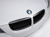 ES#2777231 - BM01-9003-A-BK - Blackout Grille Set - Gloss Black - E90 - Add style and individuality to your BMW in minutes! - ECS - BMW