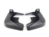 ES#2592599 - 8P5075101KT - Front & Rear Splash Guard Kit - Keep mud off of your fenders and protected from debris - Genuine Volkswagen Audi - Audi