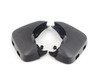 ES#2592599 - 8P5075101KT - Front & Rear Splash Guard Kit - Keep mud off of your fenders and protected from debris - Genuine Volkswagen Audi - Audi