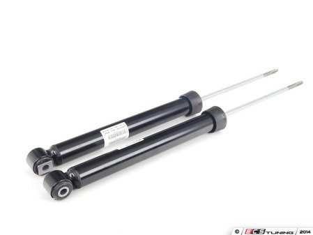 ES#2771065 - 33522282461KT - Rear Shock Absorber - Pair  - Pair of left and right rear shocks  - Genuine BMW - BMW