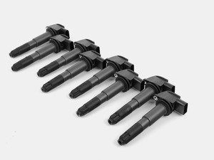 ES#2765878 - 94860210420KT1 - Ignition Coil Kit - Replace all of your coils at once - Genuine Porsche - Porsche