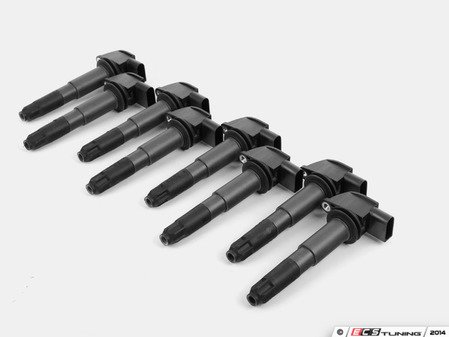 ES#2765878 - 94860210420KT1 - Ignition Coil Kit - Replace all of your coils at once - Genuine Porsche - Porsche