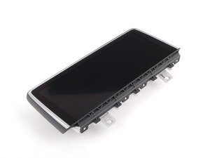 ES#2711311 - 65509347878 - Central Information Display - 10.25" screen for infotainment functions - Genuine BMW - BMW