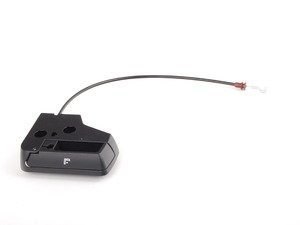 ES#150641 - 52207151370 - Rear Seat Latch Actuator - Unlatches the rear seats for extra storage - Genuine BMW - BMW