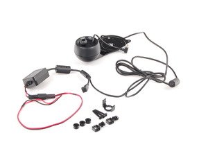 ES#2703563 - 65902351407 - Installation Kit For GPS - 2nd Gen - To mount the Garmin Nuvi 2497 - Genuine MINI - MINI