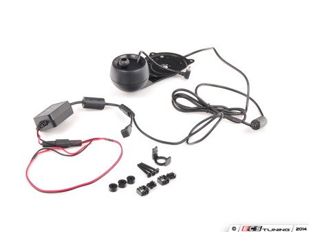 ES#2703563 - 65902351407 - Installation Kit For GPS - 2nd Gen - To mount the Garmin Nuvi 2497 - Genuine MINI - MINI