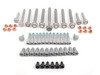 ES#2627521 - 8K0253115AKT - Clutch Installation Kit - Includes the necessary clamps, gaskets & hardware to install a new clutch - Assembled By ECS - Audi