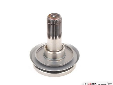 ES#56517 - 33131428284 - Differential Output Shaft - (NO LONGER AVAILABLE) - Replacement drive flange output - Genuine BMW - 