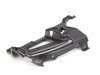 ES#1743298 - 2078850865 - Rear bumper lower frame - Right Side - Genuine Mercedes Benz - Mercedes Benz