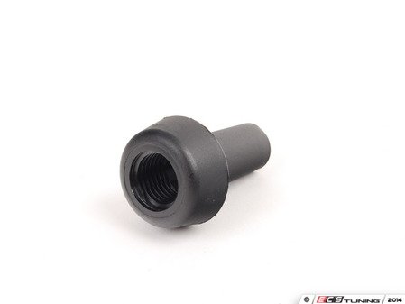 ES#366805 - 4B0711184 - Lower Shift Lever Bushing - Located directly under the shift boot, above reverse spring bushing - Genuine Volkswagen Audi - Audi