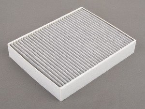 ES#2543126 - 64119237555 - Cabin Filter / Fresh Air Filter - Keep the air inside your vehicle fresh. - Genuine BMW - BMW