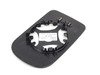 ES#86068 - 51168165111 - Door Mirror Glass - Heated - Genuine BMW - BMW
