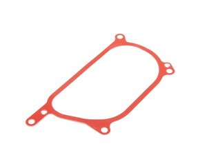 ES#286294 - 07L133075A - Intake manifold upper gasket - Seals the split collector to the intake manifold - Genuine Volkswagen Audi - Audi