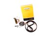 ES#1683 - 048109119DV1KT - ECS Tuning Timing Belt Kit - Standard - Includes the updated tensioner design - Assembled By ECS - Volkswagen