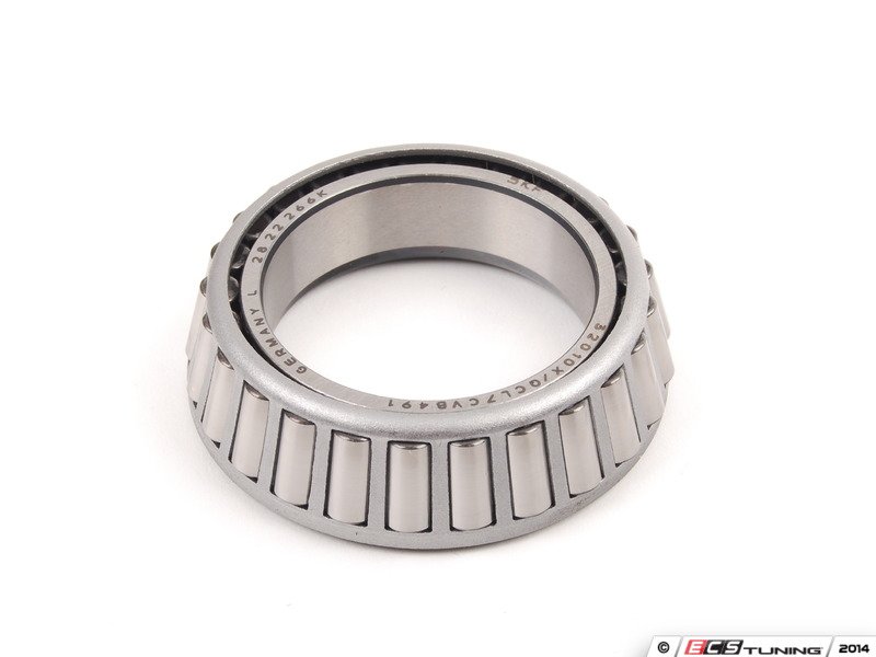 Genuine Volkswagen Audi - 01X409123 - Tapered Roller Bearing - Priced ...