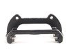 ES#2740547 - 8V0615125B - Front Caliper Carrier - black - Left - This bracket secures the caliper to the spindle. - Genuine Volkswagen Audi - Audi