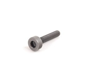 ES#471968 - N91129001 - Torx Bolt - Priced Each - M7x36 - Install new hardware with your new parts - Genuine Volkswagen Audi - Audi
