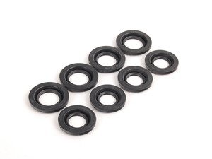 ES#349298 - 3D0698472 - Brake Caliper Dust Cap Set - priced each - One set required per caliper - Genuine Volkswagen Audi - Audi
