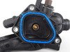 ES#2804880 - 11537534521KT5KT - Thermostat Replacement Kit - Thermostat housing and thermostat kit with bolts. Comes with a 3 year warranty! Gen 2 MINI Cooper - Assembled By ECS - MINI