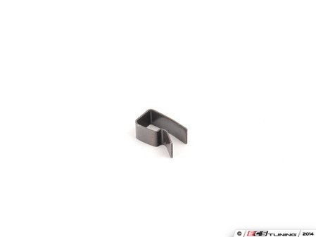 ES#166654 - 61311382372 - Microswitch Clip - Used for various switches - Genuine BMW - BMW