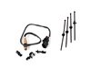 ES#319086 - 1K0998262F - Front Oxygen Sensor - Priced Each - Keep your engine running efficiently - Genuine Volkswagen Audi - Audi Volkswagen