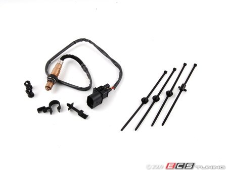 ES#319086 - 1K0998262F - Front Oxygen Sensor - Priced Each - Keep your engine running efficiently - Genuine Volkswagen Audi - Audi Volkswagen
