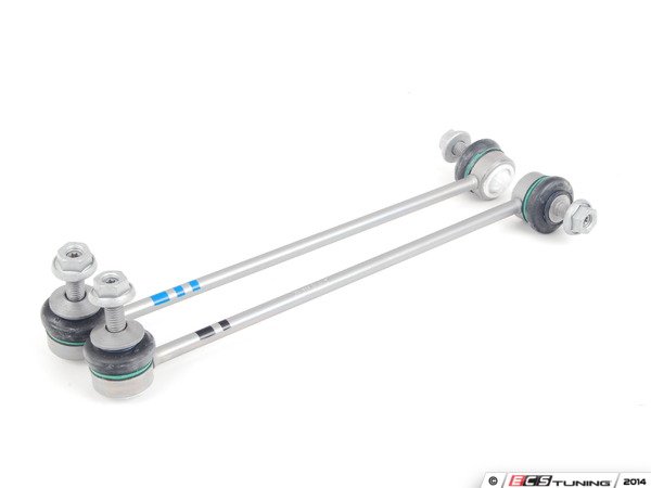 Genuine BMW - 31352347945 - Sway bar end links - pair (31-35-2-347-945)