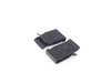 ES#2592541 - 3C1815159CKT - Windshield Cowl Cover Kit - Genuine replacements to get that factory fresh look - Genuine Volkswagen Audi - Volkswagen