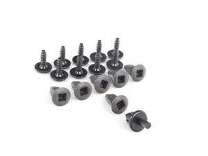 Front Fender Liner Hardware Kit - Priced Each