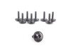 ES#2763228 - N90775001KT3 - Front Fender Liner Hardware Kit - Priced Each - Complete kit to secure one front fender liner - Assembled By ECS - Audi