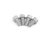 ES#1899340 - 8e0698018 - Rear Brake Service Kit - Includes Zimmerman Rotors & ECS DD23 ceramic pads. - Assembled By ECS - Volkswagen