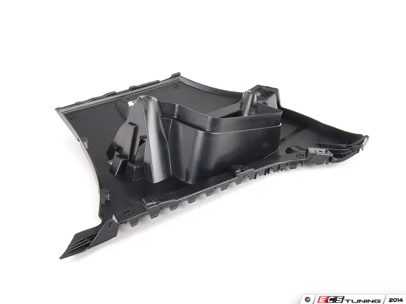 Genuine BMW - 51127184767 - Bumper Cover Mount (51-12-7-184-767)