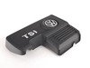 ES#2766502 - 04E103925F - Engine Cover - Beauty cover for gasoline engine - Genuine Volkswagen Audi - Volkswagen