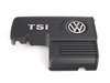 ES#2766502 - 04E103925F - Engine Cover - Beauty cover for gasoline engine - Genuine Volkswagen Audi - Volkswagen