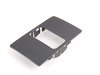 ES#338557 - 3B086328975R - Console Trim Panel - Anthracite - Genuine Volkswagen Audi - Volkswagen