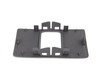 ES#338557 - 3B086328975R - Console Trim Panel - Anthracite - Genuine Volkswagen Audi - Volkswagen