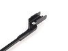 ES#346181 - 3C1955410B - Aero Wiper Arm - Right - Replacement OEM aero wiper arm - Genuine Volkswagen Audi - Volkswagen