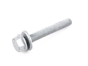 ES#472085 - N91167101 - Hex Socket Bolt - Priced Each - Install new hardware with your new parts. M10x75 - Genuine Volkswagen Audi - Volkswagen
