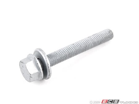 ES#472085 - N91167101 - Hex Socket Bolt - Priced Each - Install new hardware with your new parts. M10x75 - Genuine Volkswagen Audi - Volkswagen