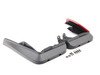 ES#2728350 - 82162333951 - F34 Front mud flap set - Includes hardware - Genuine BMW - BMW