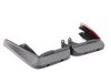 ES#2728350 - 82162333951 - F34 Front mud flap set - Includes hardware - Genuine BMW - BMW