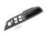ES#98744 - 51416983693 - Door Handle Recess Trim - Left  - Left front door recess grab handle - Genuine BMW - BMW