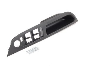 ES#98744 - 51416983693 - Door Handle Recess Trim - Left  - Left front door recess grab handle - Genuine BMW - BMW