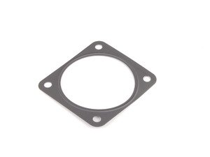 ES#1817179 - 6060980180 - Throttle Body / EGR Gasket - Priced Each - Restore a proper seal and prevent intake/boost leaks on your OM606. - Genuine Mercedes Benz - Mercedes Benz