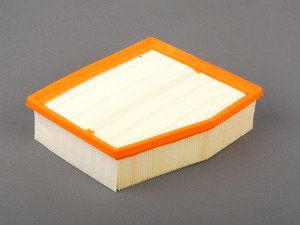 ES#252548 - 3D0129620B - Air Filter-Left Side - Standard Element, not heavy duty - Hengst - Volkswagen