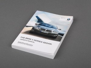ES#2498158 - 01402607879 - F10 Owner's Manual - Everything you need to know about your car - Genuine BMW - BMW