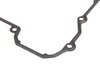 ES#2091228 - 11129070531 - Valve Cover Gasket - Set - Includes the spark plug seals - MTC - BMW