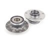 ES#2807484 - 8V0598611AKT3 - Rear Wheel Bearing Kit - (NO LONGER AVAILABLE) - Featuring Rein Wheel Bearings with mounting hardware - Rein - 
