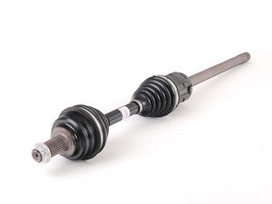 ES#2804423 - 31607565314 - E53 Front Axle Assembly - Right - Brand new axle shaft, no core required - GKN Drivetech - BMW