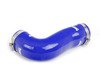 ES#2549991 - FMKTGOLRB - Silicone Turbo Hose Kit - Blue - Three part hose kit to replace stock rubber turbo hoses - Forge - Volkswagen